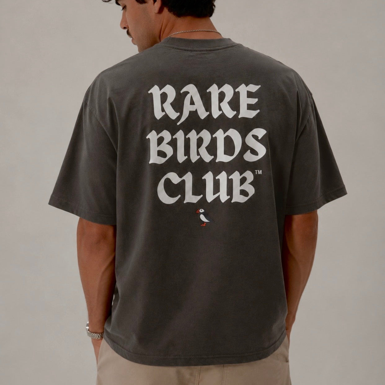RARE BIRDS CLUB™ SCRIPTURE TEE
