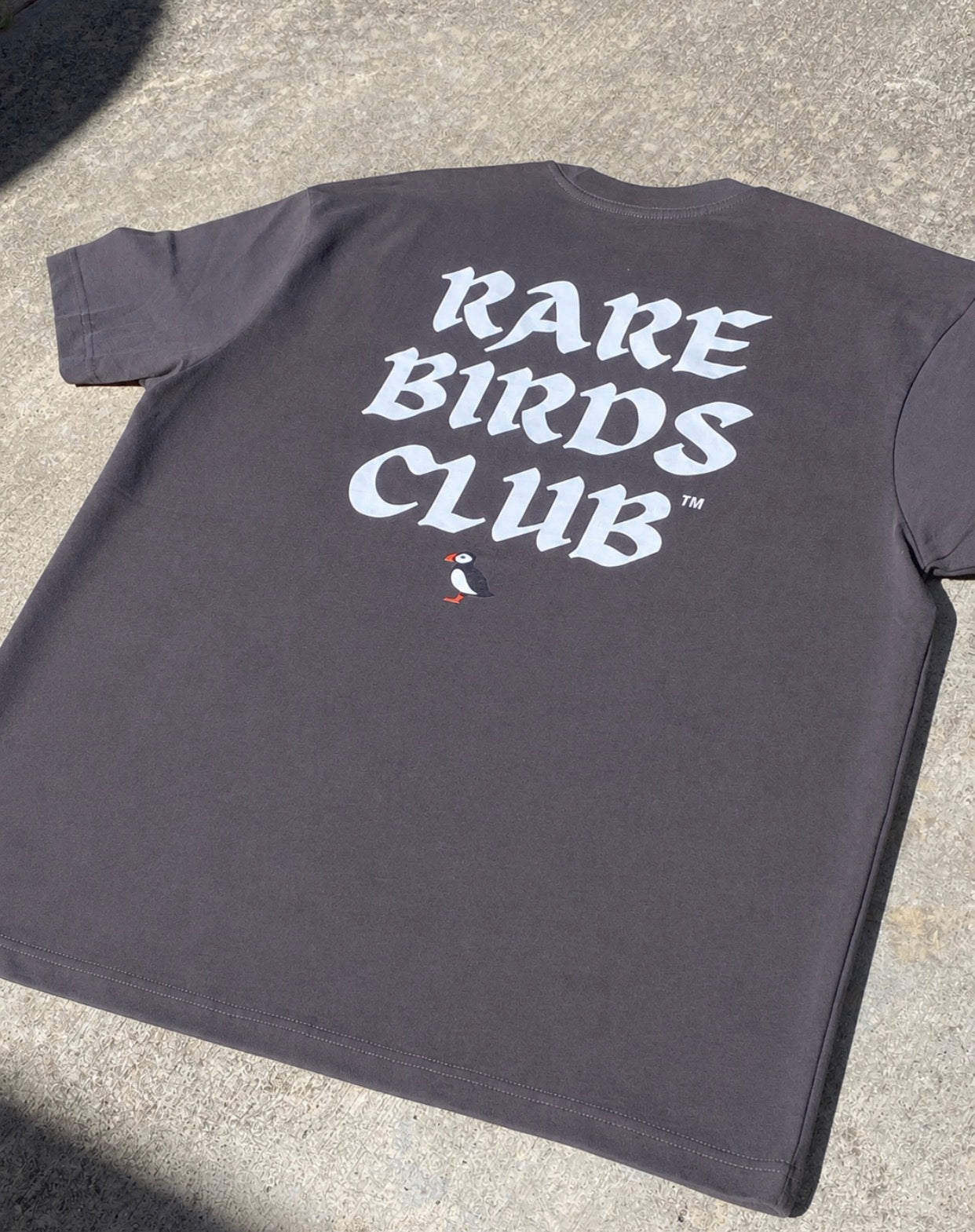 RARE BIRDS CLUB™ SCRIPTURE TEE