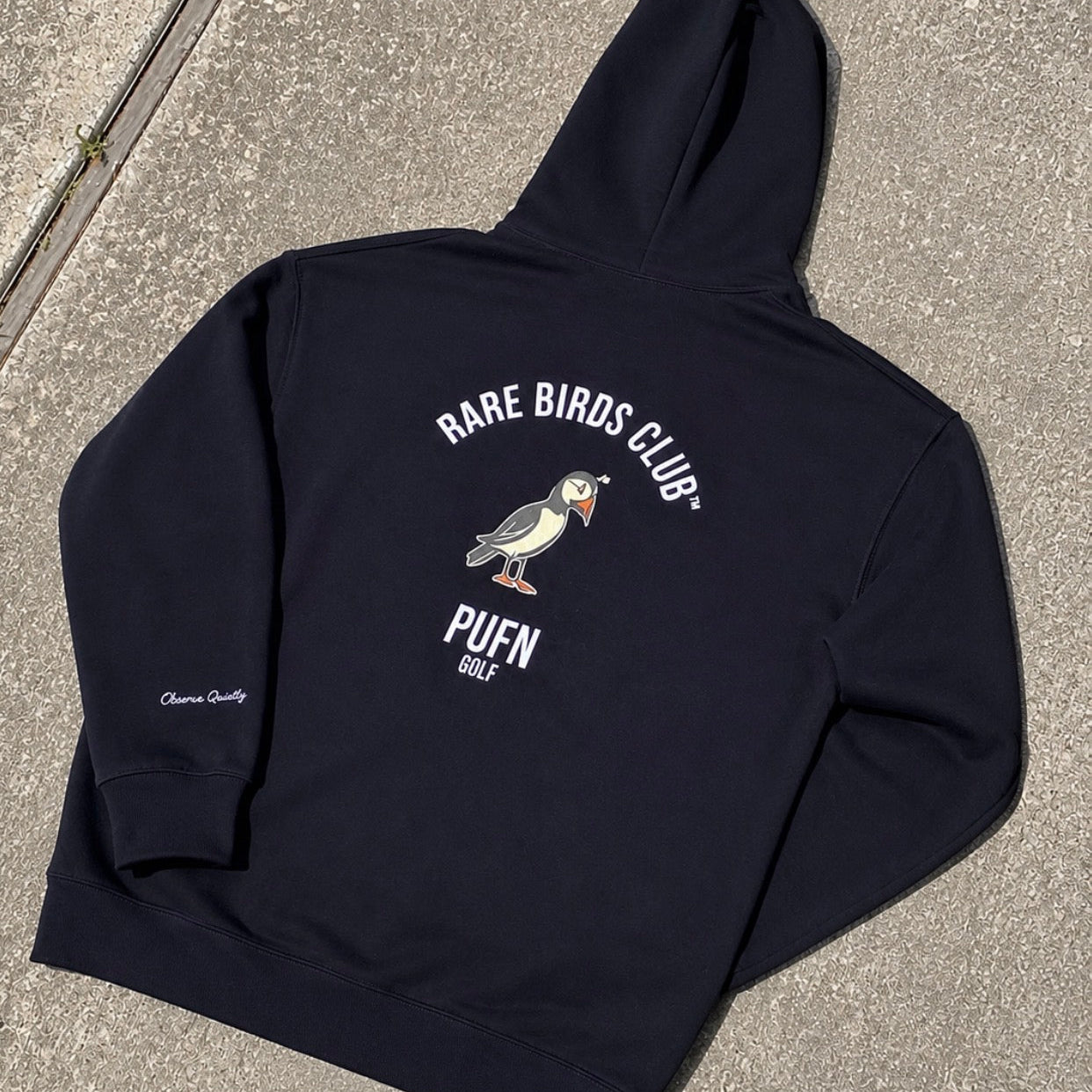 RARE BIRDS CLUB™ HOODIE