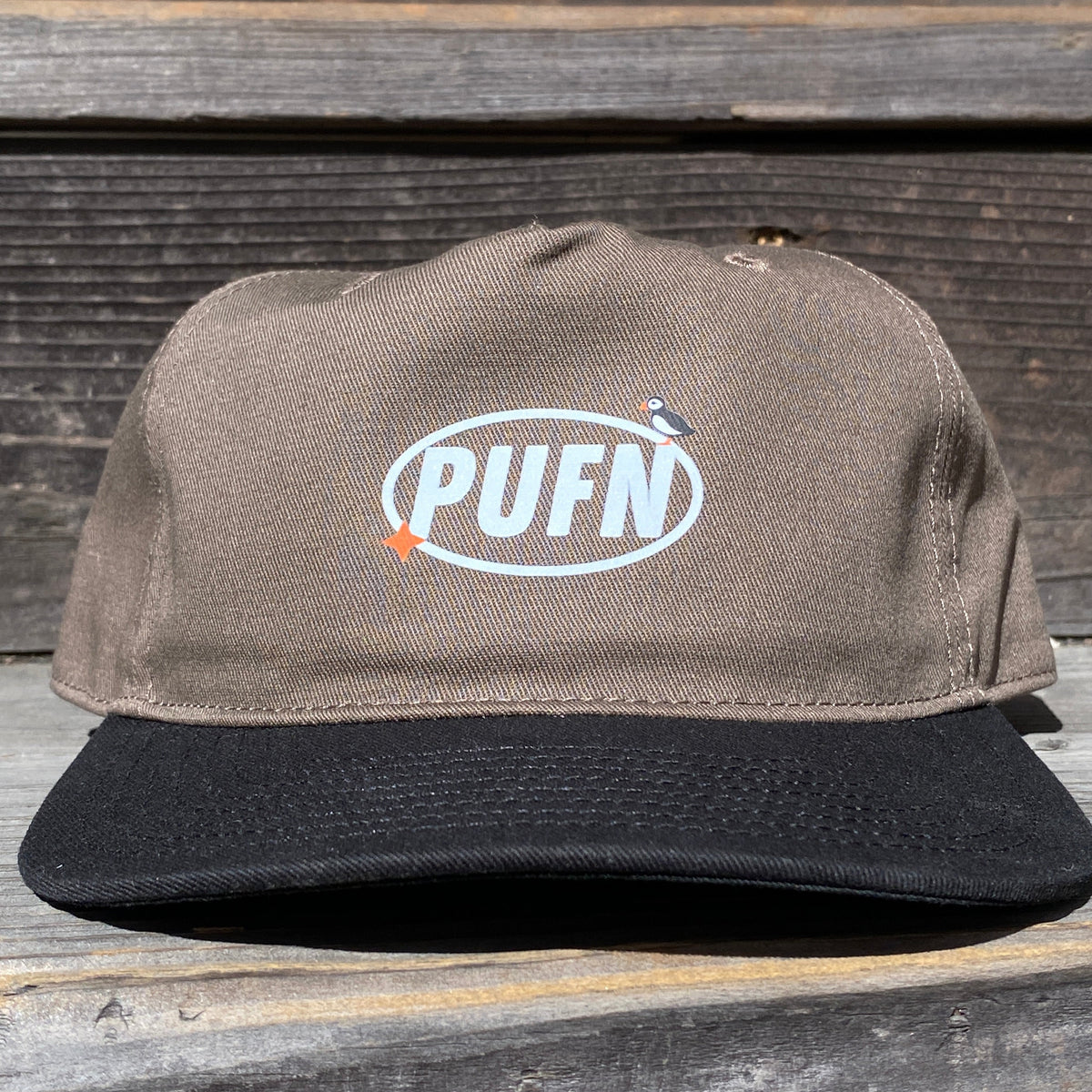 THE SIGNATURE HAT