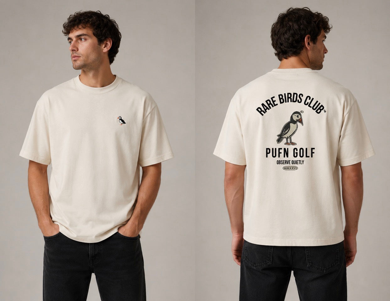 RARE BIRDS CLUB™ TEE - DROP 001