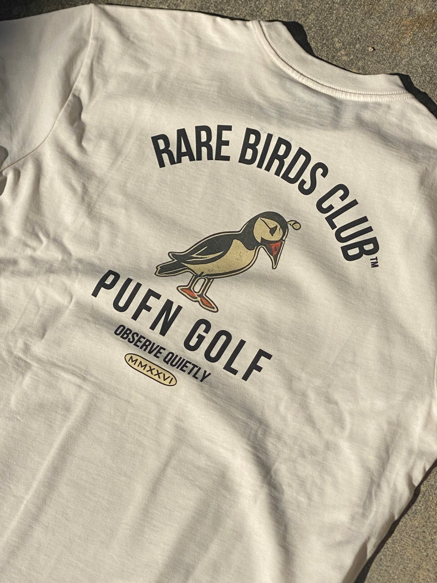 RARE BIRDS CLUB™ TEE - DROP 001
